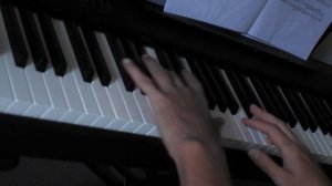 Clint Mansell - Together We Will Live Forever / такты 1-17