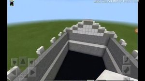 Как построить ЧАЭС в маинкрафт пе? Тебе сюда! 😃😃😃