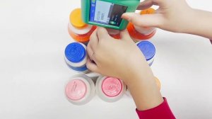 Ручной каплеструйный маркиратор BrauMark M360 - Пример работы