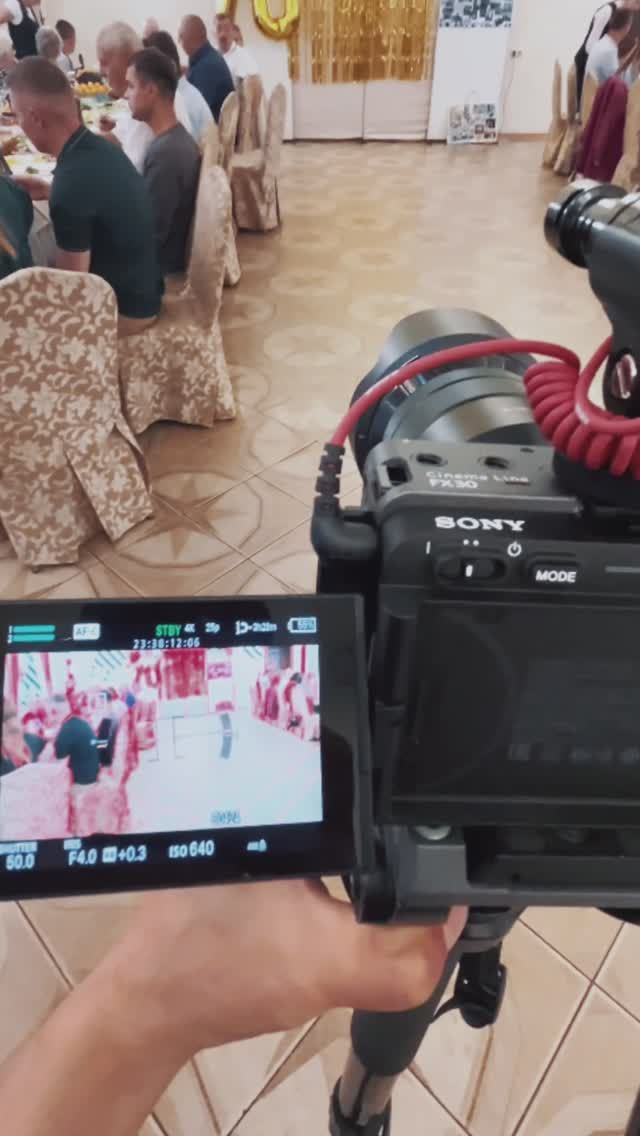 Видеограф Омск. Видеосъёмка Омск. Видеосъёмка юбилея банкет Омск. Видеооператор на юбилей в Омске