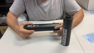 Компания "BRT" - ДТКП на TR3 в калибрах 5,45 и 7,62 с системой крепления Байонет