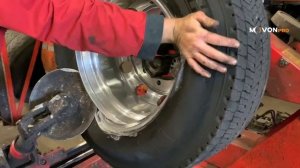 TPMS система CMT1 для полуприцепов и автобусов