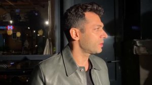 MURAT YILDIRIM/Мурат Йылдырым. Интервью/