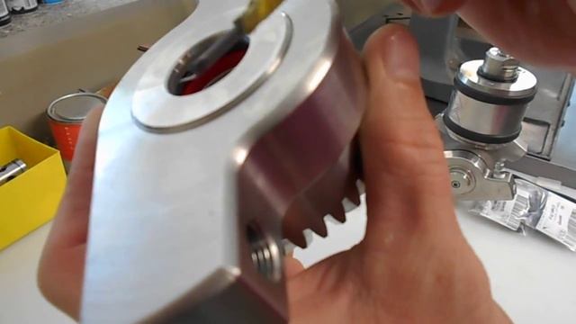 Сервсиное обслуживание головок OMZ