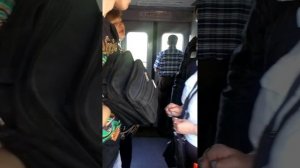 Работа контролера-кассира в электричке