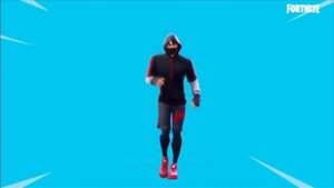 FORTNITE SCENARIO EMOTE 10 HOURS,эмоция Скинарио YouTube