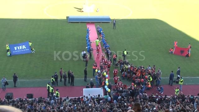 Flet Etrit Berisha: Në Francë do ta përfaqësojmë sa më mirë Shqipërinë смотреть онлайн