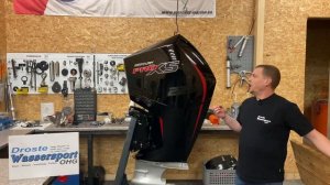 Droste Wassersport OHG - Mercury V6 225 und V8 225 Pro XS