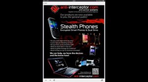 Anti Interceptor Stealth Anti Tapping self imei changing phones