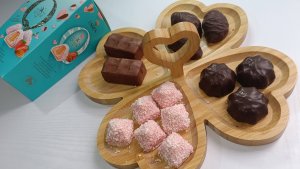 Асмр Шоколадный🍫🍨🥠🥮 приятные звуки шоколада и конфет асмр для вашего удовлетворения и мурашек💖