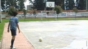 La mejor mezcla de mi football freestyle ( Nicolas Camilo Arias)