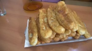 Пирожки с мясом по грузинский рецепт — Любовь из  детства!