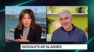 Google Previews Augmented Reality Glasses