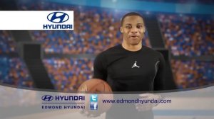 OKC Basketball Players Perkins, Ibaka, Westbrook, Lil Perk & Adams Commercial for Edmond Hyundai