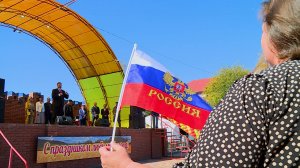 День Кировского округа и Новопавловска отметили на Ставрополье