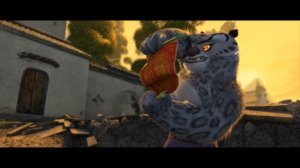 Po vs Tai Lung last fight (FHD) kungfu panda