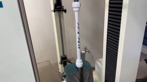 Трубы VALTEC: испытания на разрыв