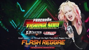 Cyndi Lauper - All Through the Night (Reggae Remix)@reelsmayronremix