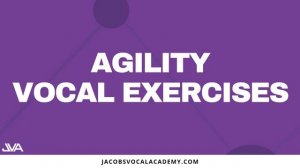 57. Daily Agility Vocal Exercises For Singers