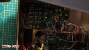 AOR AR3030 Receiver