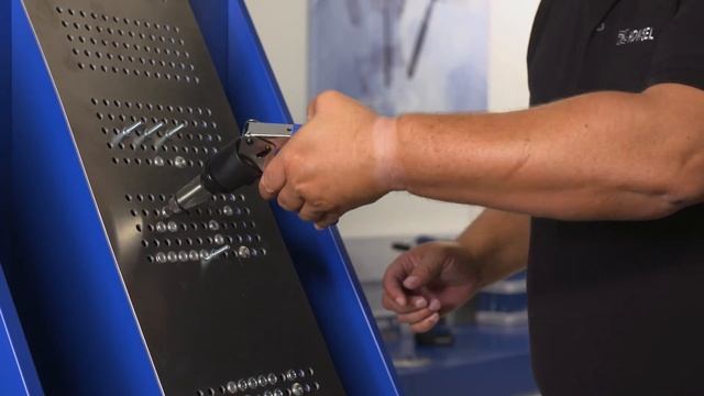 HONSEL VNG 152 Handnietwerkzeug für Blindnietmuttern und- schrauben MIT HYDRAULIK смотреть онлайн