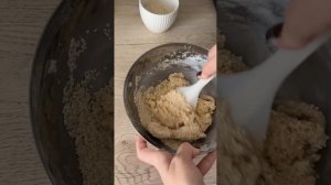 Кунжутное печенье в аэрогриле Demiand 🍪