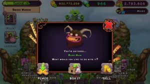 Обзор МСМ, история игры  с чего начать My singing monsters