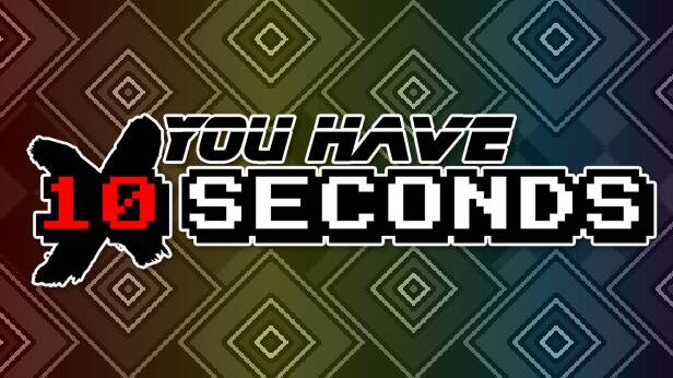 Играю в You Have 10 Seconds (2023). Часть 2.