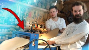 🍯  КАК РАСКАТАТЬ ГЛИНУ: Убыстряем производство Керамики / iMold