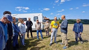 Ну вот и завершился АбунаФест-2023 в Нижегородской области...Или нет ?