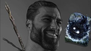 Тёмный маг Безымянный король Dark souls 3