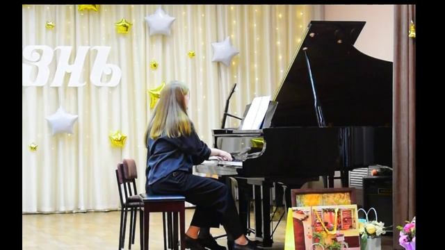 Пианистки - чиполлинки