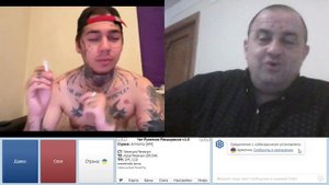 Парень с татухой по всему телу! Внешнее есть отражение внутреннего состояния ...