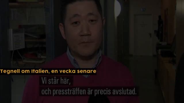 Anders Tegnell om Italien 2020 #bytstrateginu смотреть онлайн