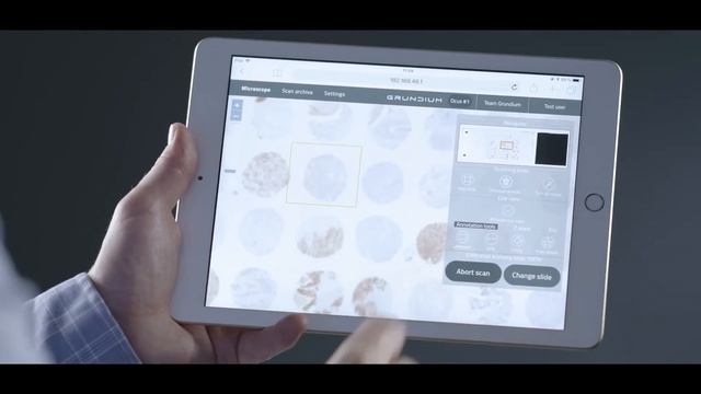 Ocus® digital microscope scanners for digital pathology смотреть онлайн