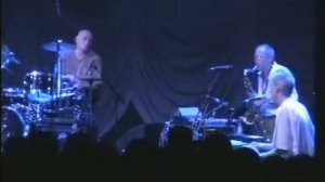 Van der Graaf Generator - "Refugees" - live at Shepherds Bush - London 2005