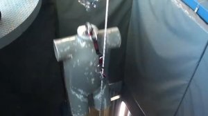 Страховочное устройство CAMP GOBLIN. Динамические тесты (120 кг).