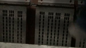 Лифт производства Витчел 4 м/с. Elevator production Witchell 4 m/s.