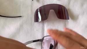 Oakley Sutro / Sutro S Lens interchangeable? how to swap and Oakley Zero Fog Plus