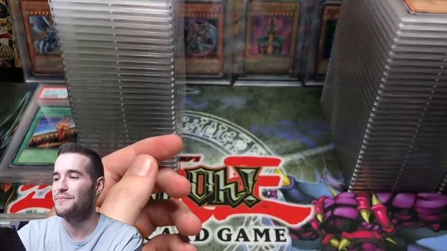 INSANE 200+ Yugioh Card PSA Return Worth Over $10,000! смотреть онлайн