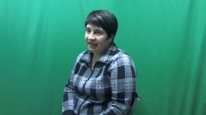 Домработница Галина Викторовна, резюме №203304