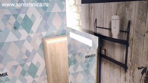 Зеркало Jacob Delafon Parallel 50см,подсветка,инфракрасный выкл.,защита от запотевания,EB1410RU-NF