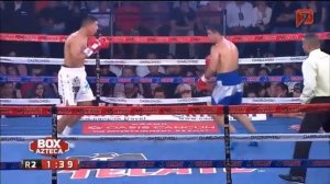 Jaime Munguia vs Jose Carlos Paz Tv Azteca