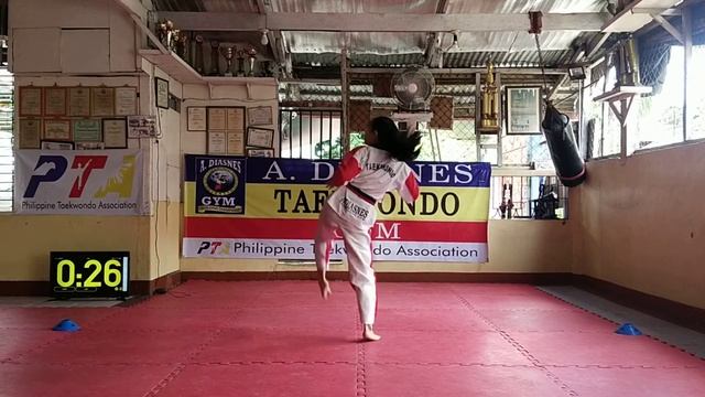 CRIZZEL JHANIN AHMED, PHI, CADET FEMALE FEATHER, BLACKBELT смотреть онлайн