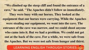 Learn English Through Story Level 1🔥THE STRANGER🔥English Listening Practice🔥Graded Reader 🔥