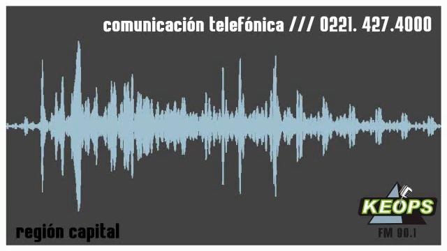 Julio Garro (Keops FM 90.1 - REGIÓN CAPITAL / 22-09-11) смотреть онлайн