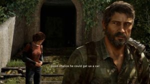 The Last of Us Remastered HD Gameplay ( Part 15 ) - لعبة اخر واحد فينا