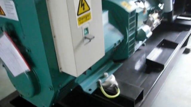 electric power 500kva Cummins diesel generator with kta19-g3 engine