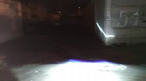 EA Light X LED ПТФ LED линза FOG 2 5 дюйма ближний/дальний с СТГ