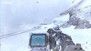 Call of Duty Modern Warfare 2 Remastered vs Original Graphics Comparison 4K